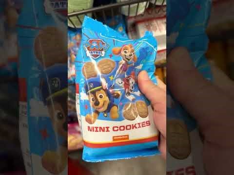 Candy & Cookie Aisle ASMR 🛍️🍬 | Satisfying Store Crinkle Sounds