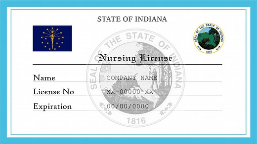 Indiana Nursing License | License Lookup