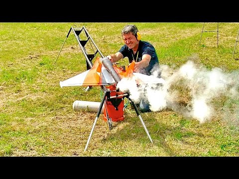 LOUD AND FAST !!! RC PULSE SPEED JET / FLIGHT DEMONSTRATION !!!