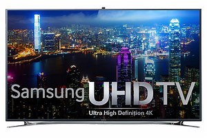 HDTVs: Samsung 55" 4K Smart 3D LED $1500 (orig. $5100 ), more