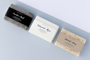 Custom Soap Labels Template, Professional Soap Label Stickers for Handmade Soaps, Canva Soap Packaging, Soap Sleeves, Soap Bar Labels - Etsy