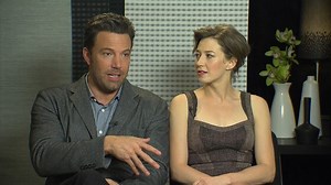 All-Star "Gone Girl" Cast Spills on Thrilling Flick!