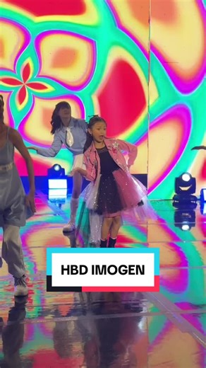 Happy Birthday Imogen: Celebrating Our Showtime Star