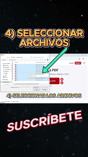 📄 How to Merge Multiple PDFs into ONE (Free) 💥