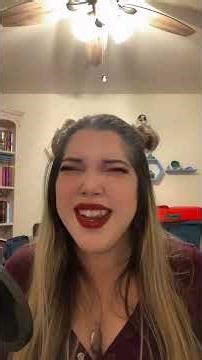 Broken - Seether ft Amy Lee (short acapella cover) #cover #acapella #acapellasinging