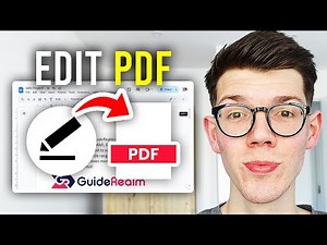 How To Edit PDF For Free - Full Guide