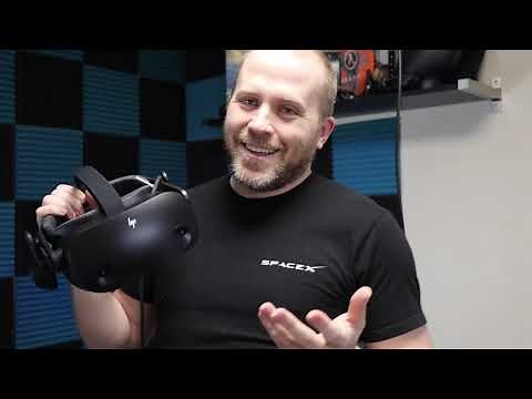 HP Reverb G2 Setup Tips and Valve Index Comparison - My Ramblings