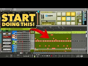 Reason 12 | The Easiest Beat Making Software