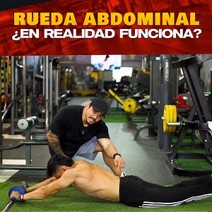 365K views · 8.4K reactions | He visto a muchas personas utilizar este ejercicio para desarrollar Abdomen. ¿En realidad FUNCIONARÁ?  ¿Quieres que te arme una rutina personalizada en base a tu objetivo y tu condición física? Acabo de lanzar el PROGRAMA FIT a $15 Dólares, dale clic aquí para más información. https://bit.ly/3oMhwdD Gimnasio: Neofitness Ciudad: Iquitos - Perú  Tour Iquitos "Entrena con FUA"  | FRANK SERAPIÓN | Facebook