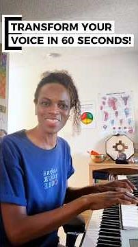 ⚡️🎤 INSTANTLY Sing Better in 1 Minute | Vocal Lesson