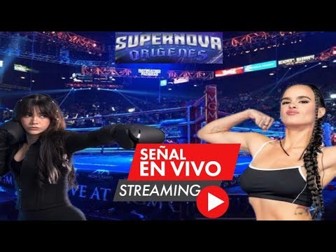 Alana vs Gala Montes en vivo, donde ver la pelea Alanita vs. Gala Montes, Supernova Orígenes 2025