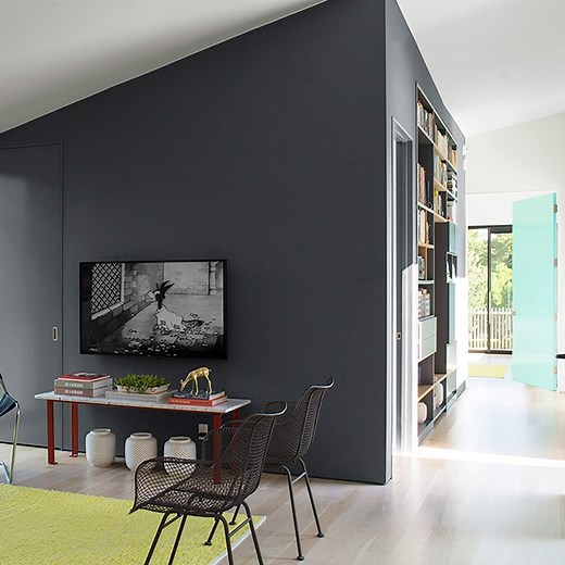 30 Living Room Paint Colors & Inspiration for an Inviting Space | Benjamin Moore