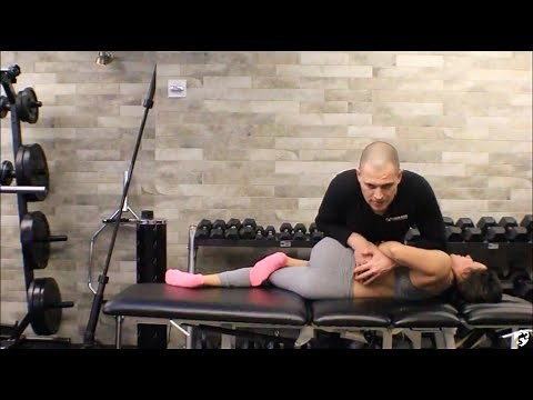 Lumbar Manipulation