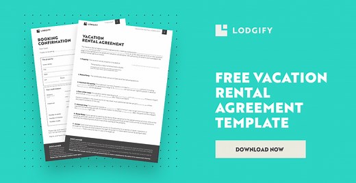 Free Download: Vacation Rental Agreement Template