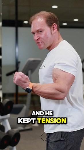 Master Your Bicep Curls: Isometric Holds for Maximum Muscle Growth