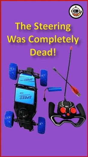 Fixing RC Speed Car Steering!