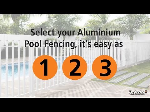 ProtectorAI - Pool Fencing Steps