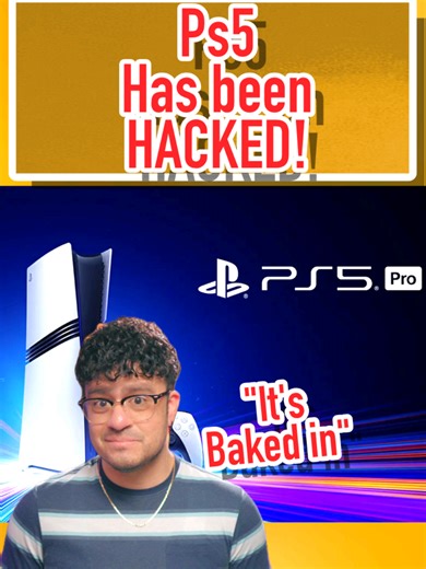 The Ps5 just had it's piracy door busted WIDE OPEN #ps5 #sony #hack #gamingnews