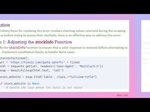 Understanding AttributeError: 'NoneType' object has no attribute 'find' in Flask Redirections