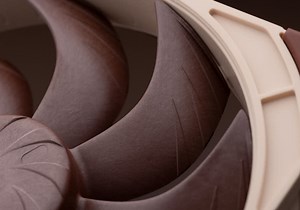 Noctua rolls out next-gen 140mm fans with improved performance, familiar brown styling