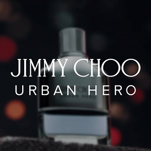 The new fragrance by Jimmy Choo, Urban Hero, reveals the codes of street art in a mysterious way. | JIMMY CHOO | Facebook