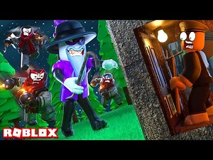 SURVIVING the PURGE in ROBLOX