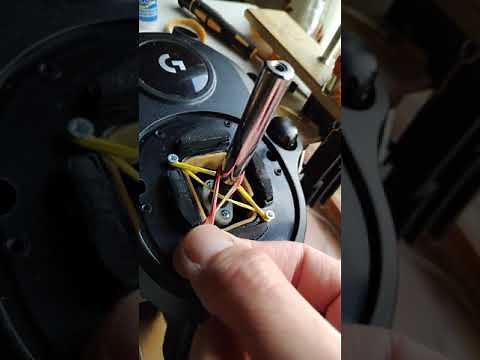 DIY Mod Logitech Shifter