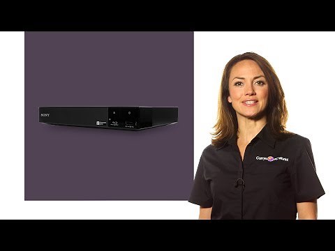 Sony BDPS3700 Smart Blu-ray & DVD Player | Product Overview | Currys PC World