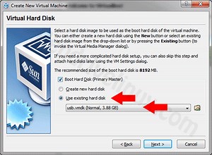 How to Boot a USB Flash Drive in VirtualBox ▷ Bootable VM