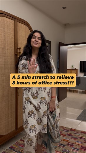 Manisha Yadav on Instagram: "Do it right away & tell me in the comments how you felt 🪷 You can adjust the height of the pillows as per your comfort but it needs to be high enough so the spine gets proper stretch. If you have any back problems like slip disc, please consult your medical advisor before doing it. When the spine stretches, the body relaxes! #spine #spinehealth #tired #stretch #yoga #yog #health #wellness #energy #sleep #sleepwell"