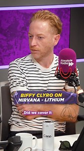 73K views · 618 reactions | 'What a band!' — Biffy Clyro on their love for Nirvana  | Absolute Radio | Facebook