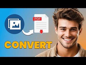 How to Convert Any Image to PDF (Fast & Easy Method)