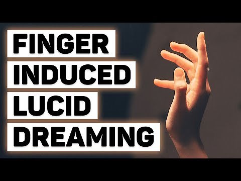 How To Lucid Dream Instantly (FILD Tutorial Step by Step) Finger Induced Lucid Dreaming!