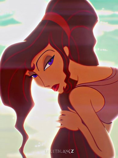 Disney didnt make her an official princess cause they knew she’d ATE up the girls with ease #hercules #megara #herculesdisney #herculesedit #megaraedit #meg #megedits