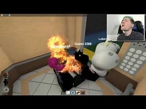 DanTDM TDM Roblox THE NORMAL ELEVATOR!