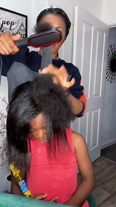 1.4M views · 27K reactions | Straightening our 4c beautiful hair | Hair Tutorials & Lifestyle | Facebook