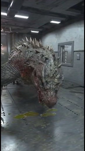 SCP_682 In the real world #scp