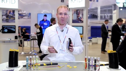 RFID tracking for inventory management