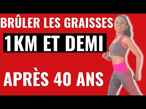 Séance marche active (1km et demi) / Sport à la maison / 50 ans en forme