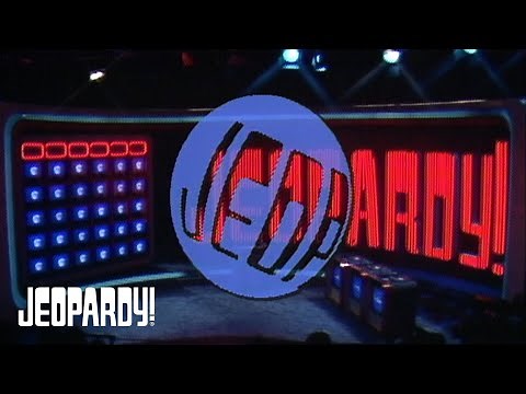 Watch Alex Trebek's First Jeopardy! Episode TODAY! | JEOPARDY!