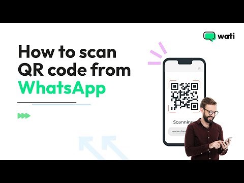 Scan QR code on WhatsApp | How to chat on WhatsApp by scanning QR Code?