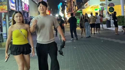 11K views · 140 reactions | Thailand Pattaya beach road vs walking street boom boom freelancers part -37 #pattaya #trevel #bangkok | Travel with me | Facebook