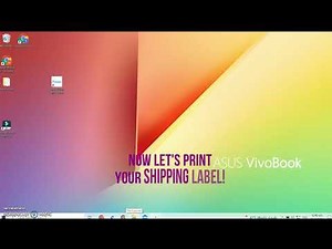 setting up the PS Global thermal printer