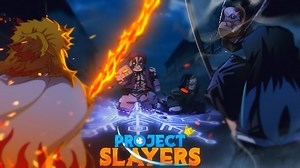 Roblox Project Slayers Codes (July 2025) [Update 1.5]