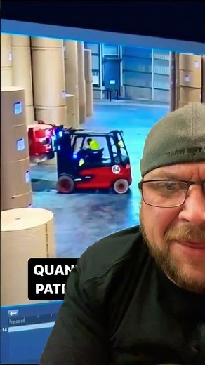 #Forklift Fail Analysis(Paper Roll Clamp) ￼