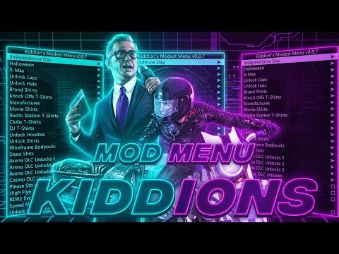 [NEW] GTA 5 Mod Menu PC (2025) / Free Kiddions Cheat, Money Hack & Online Mods