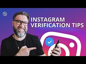 INSTAGRAM VERIFICATION TIPS: Answering Your Questions About How to Get Verified on Instagram