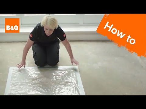 How to lay flooring part 1: preparation