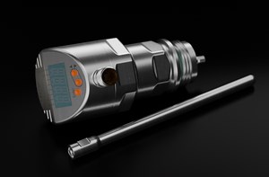 LR guided wave radar sensors