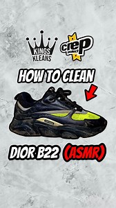 143K views · 453 reactions | Ever seen a £980 sneaker transformation...